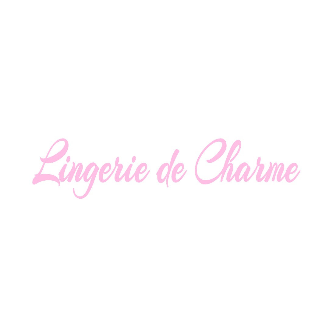 LINGERIE DE CHARME LOMBRON